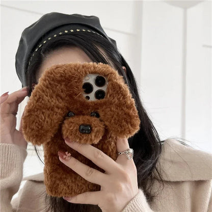 Adorable Pet Soft Phone Cover
