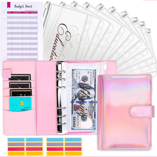 Affordable Planner with Money Organizer System - Pexav
