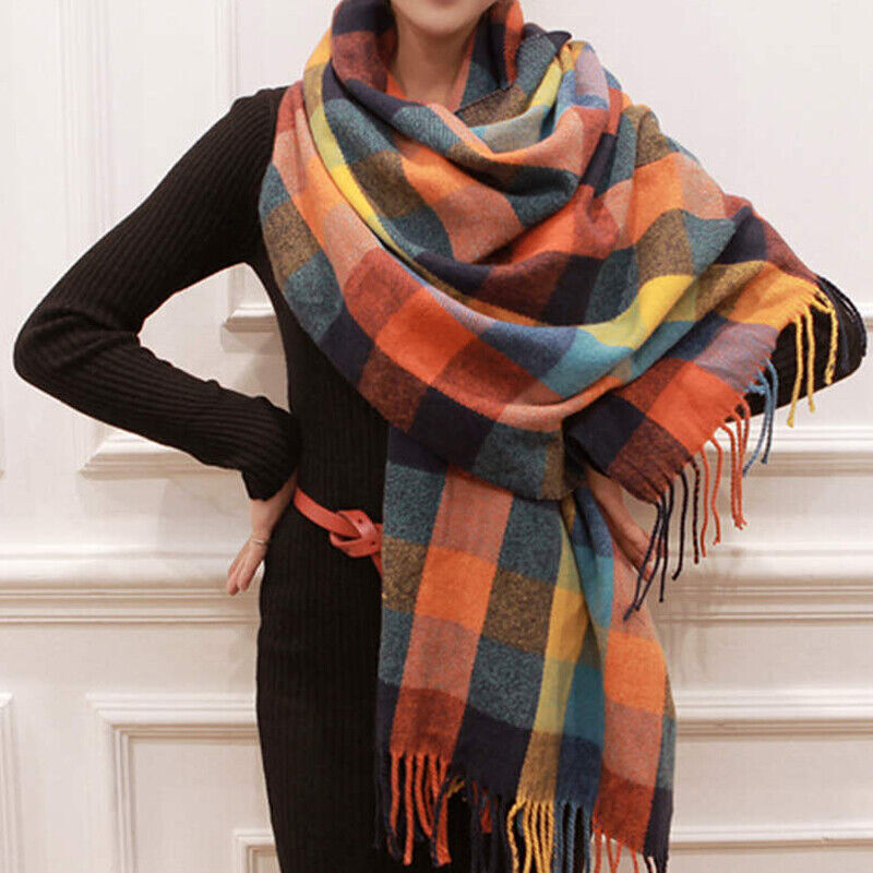 Soft Premium Cashmere Scarf