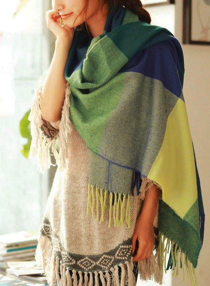Soft Premium Cashmere Scarf