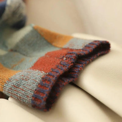 Soft Premium Cashmere Turtleneck Sweater for Women