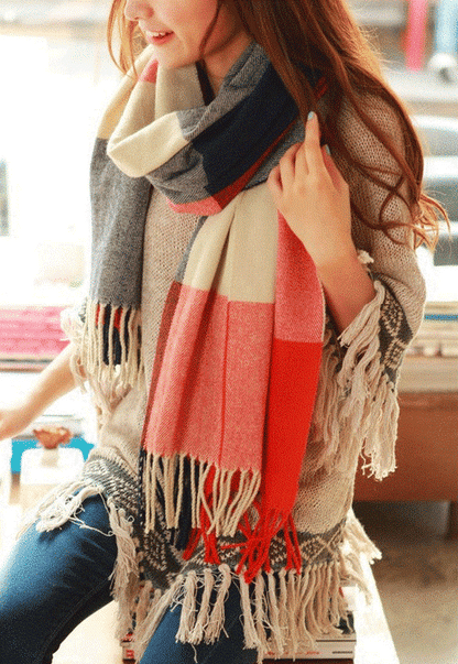 Soft Premium Cashmere Scarf