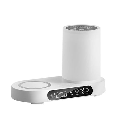 Bureau Aroma Diffuser - AromaGlow-White-Nora Luxe