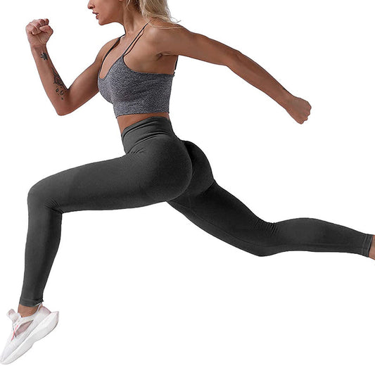 Sculpting High Waisted Women's Leggings - ElevateFit - Pexav