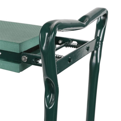 Comfortable Garden Kneeler and Stool