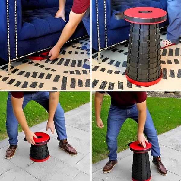 Compact Folding Portable Stool