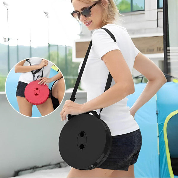 Compact Folding Portable Stool