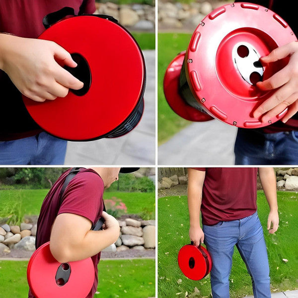 Compact Folding Portable Stool