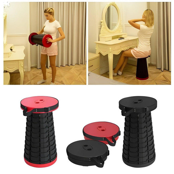 Compact Folding Portable Stool