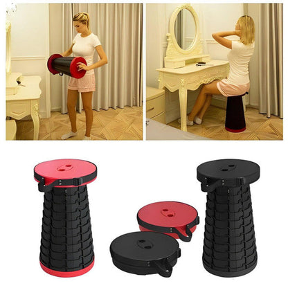 Compact Folding Portable Stool