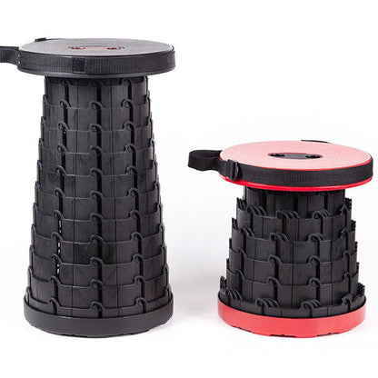 Compact Folding Portable Stool
