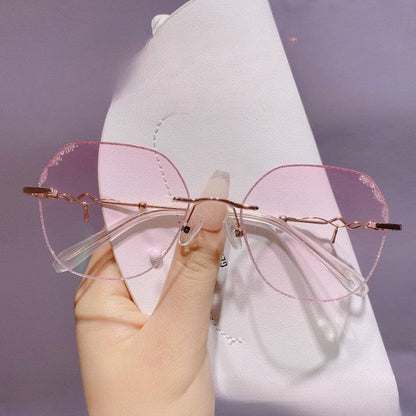 Trendy Ultra Thin Frame Glasses - Pexav