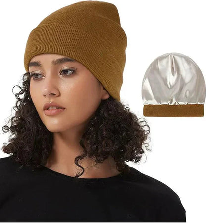 Smooth Anti Frizz Baseball Cap