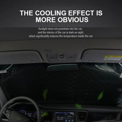 Winter Car Snow Protection Shield