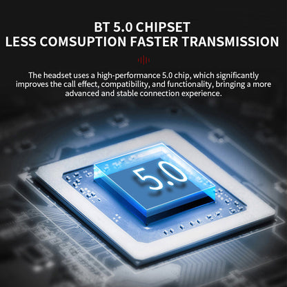Waterproof Bluetooth Bone Conduction Wireless Headset