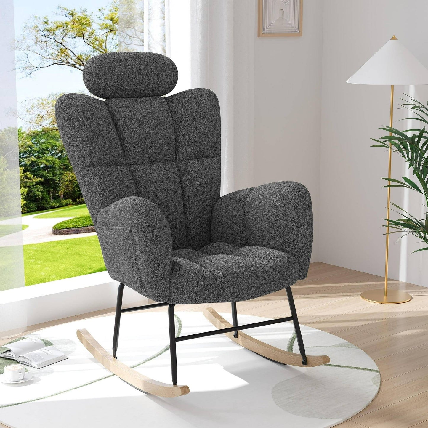 Comfortable Glider Chair