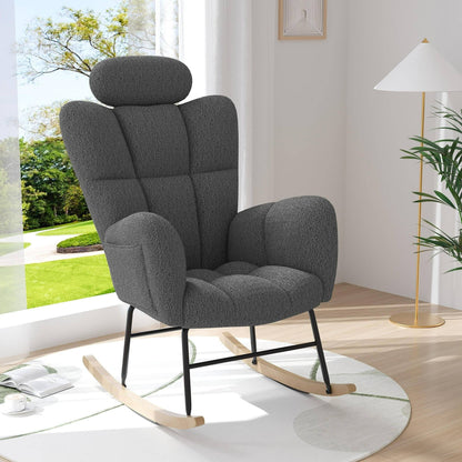 Comfortable Glider Chair