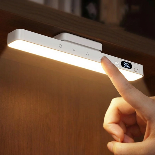 Portable LED Table Lamp - Energy Saving Reading Light - Pexav