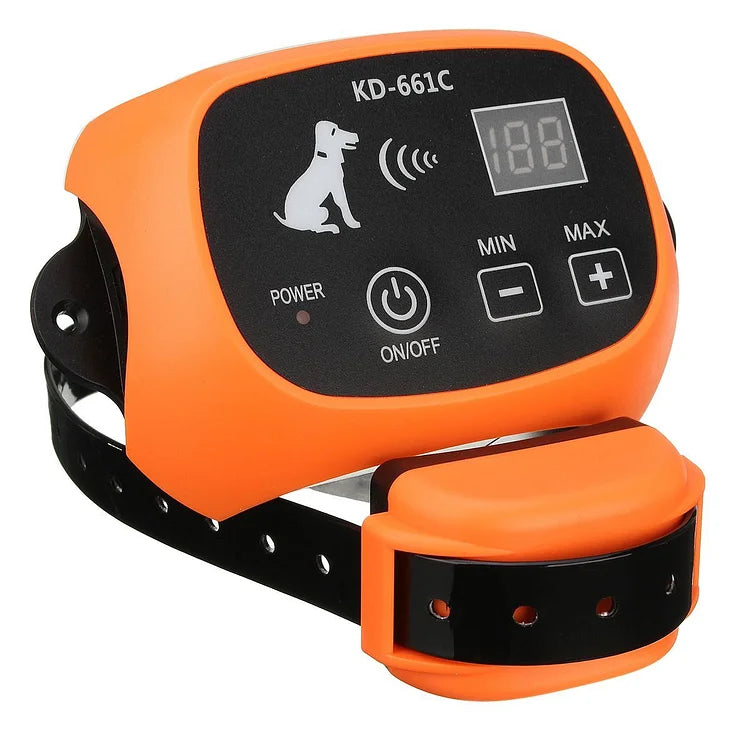Easy Pet Containment System With Remote Collar - Pexav