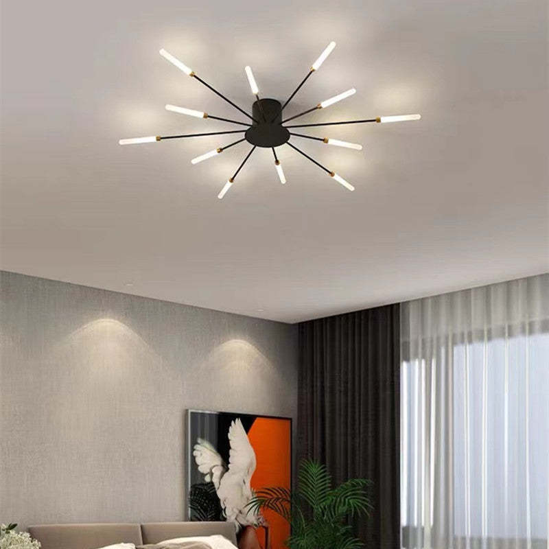 Sleek Modern Ceiling Light Fixture