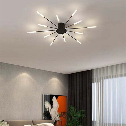 Sleek Modern Ceiling Light Fixture