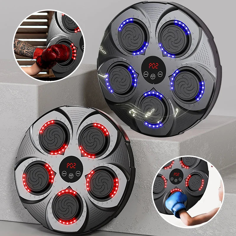 Compact Home Boxing Fitness Equipment