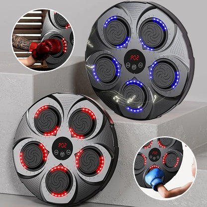 Compact Home Boxing Fitness Equipment