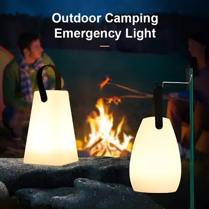 Bright Cordless Outdoor LED Table Light