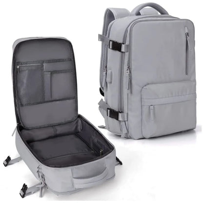 Waterproof Women's Hiking Laptop Backpack 35L