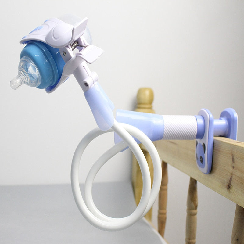 Adjustable Baby Bottle Clip Holder - Pexav