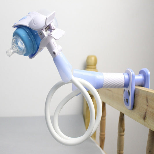 Adjustable Baby Bottle Clip Holder - Pexav