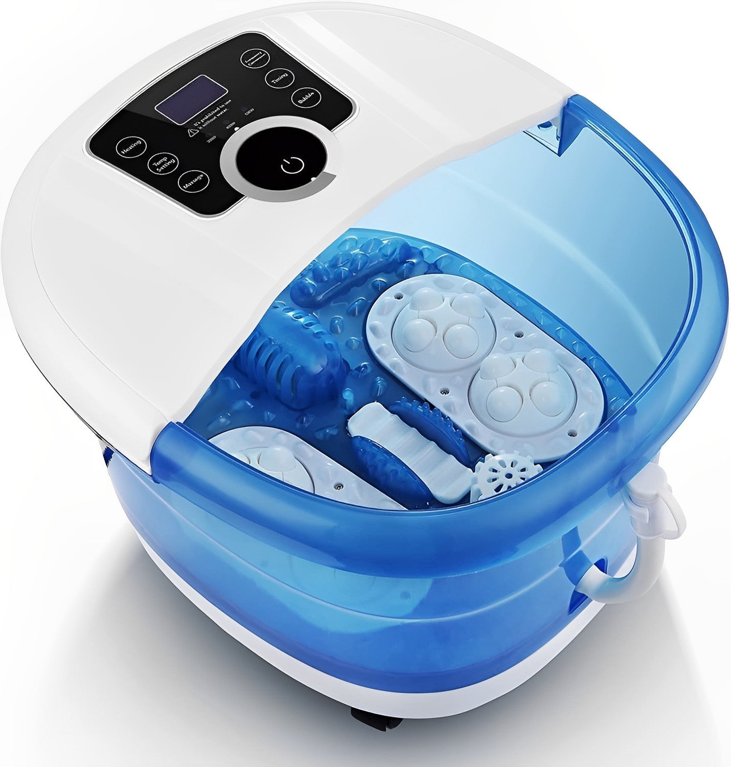 Best Relaxing Heat Foot Spa Massager Bath