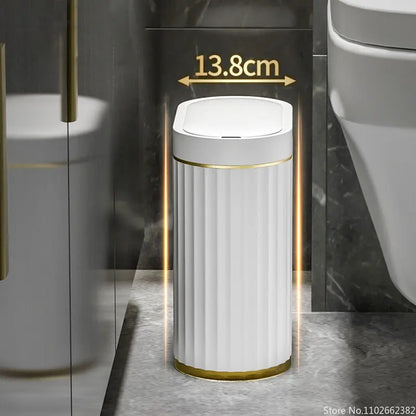 Automatic Sensor Trash Can 7L / 9L – Hands Free Bin