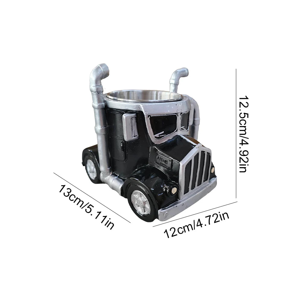 Fun Vehicle Shaped Coffee Mug