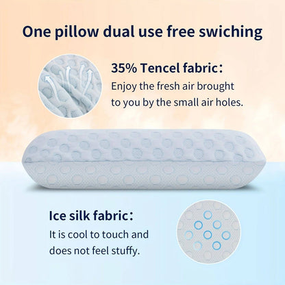 Chill Memory Foam Pillow