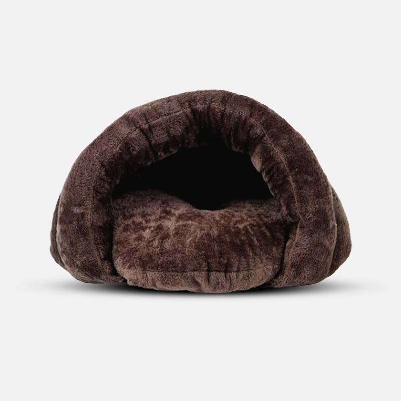 Comfy Pet Hideaway Bed - Pexav