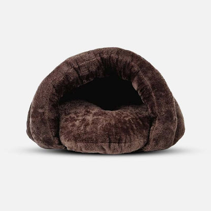 Comfy Pet Hideaway Bed - Pexav