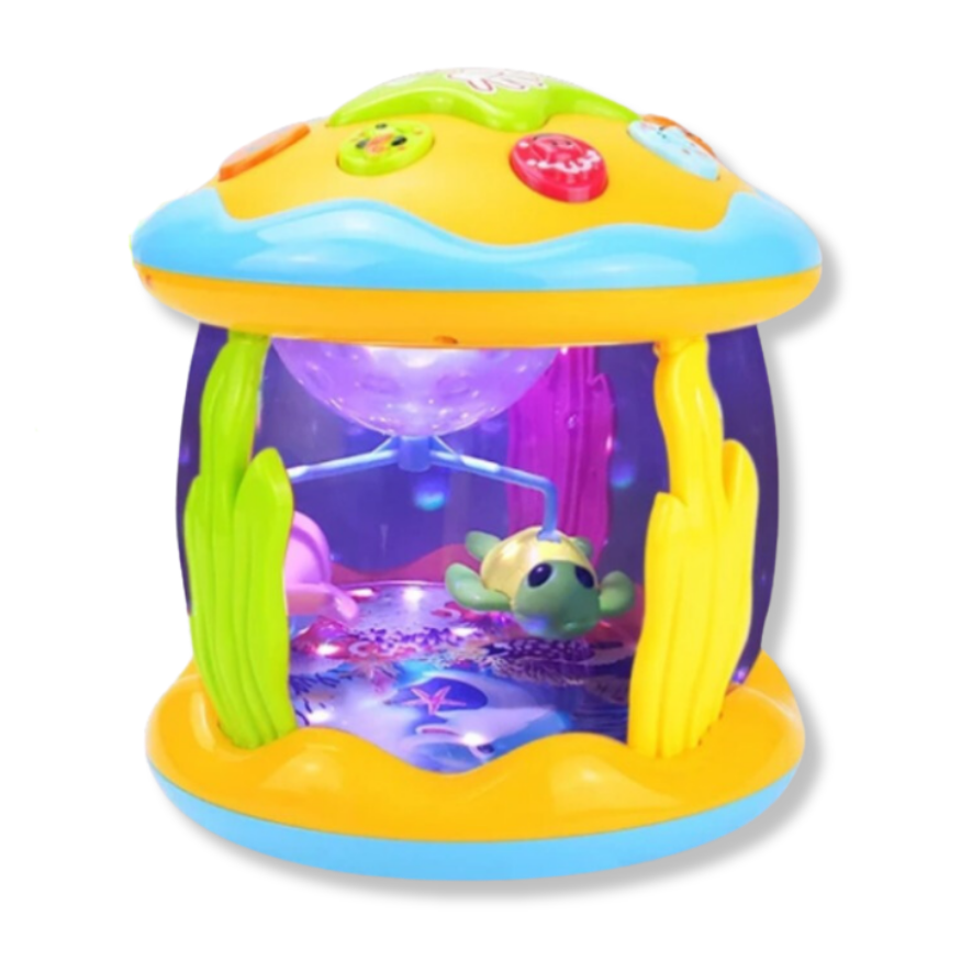 Calming Star Projector - DreamyGlow-Nora Luxe