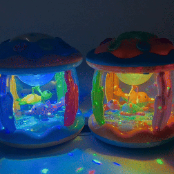 Calming Star Projector - DreamyGlow-Nora Luxe