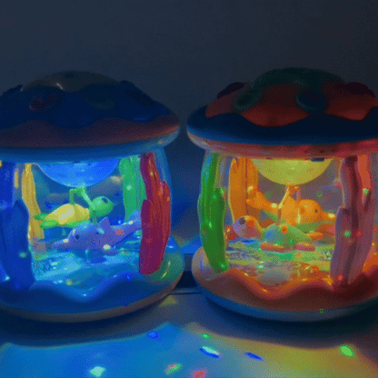 Calming Star Projector - DreamyGlow-Nora Luxe