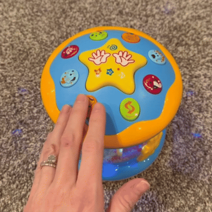 Calming Star Projector - DreamyGlow-Nora Luxe