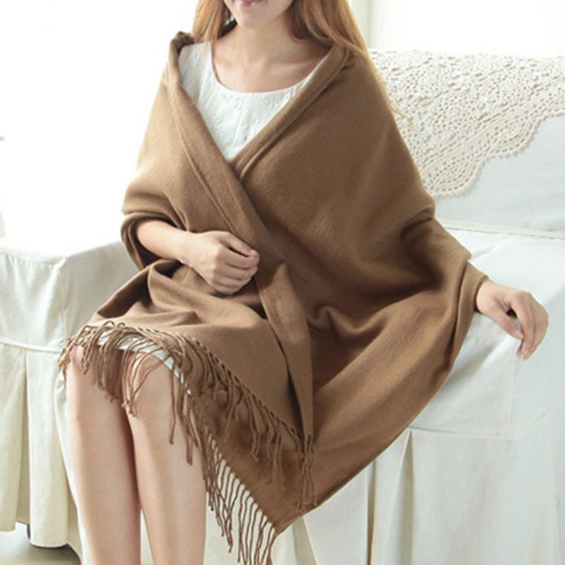Soft Premium Cashmere Scarf - Pexav