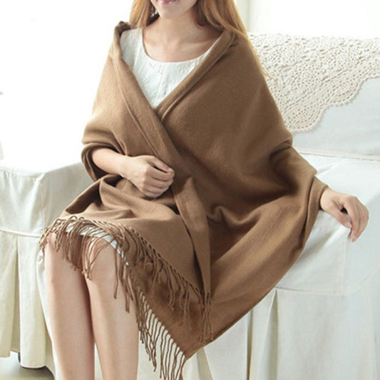 Soft Premium Cashmere Scarf - Pexav
