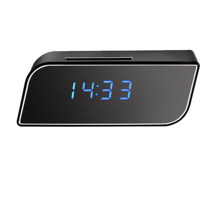 HD Wifi Smart Motion Detector Alarm Clock - Pexav