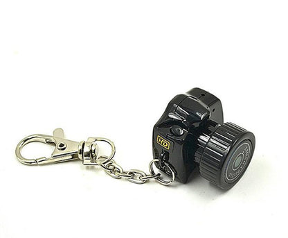 Compact HD Mini Video Camera Recorder with Microphone - Pexav