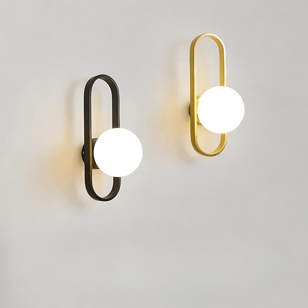 Stylish Round Pendant Lamp - Pexav