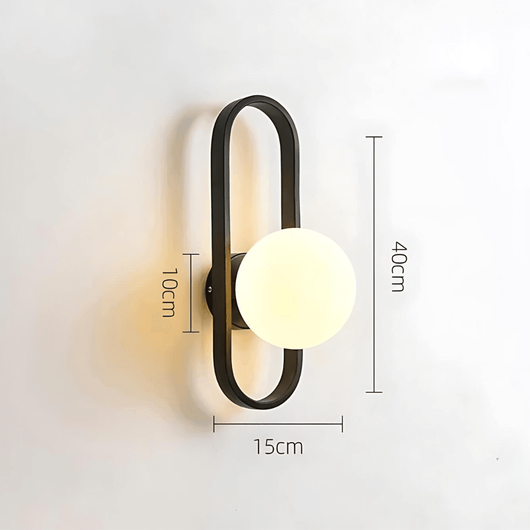 Camille Wall Lamp Collection