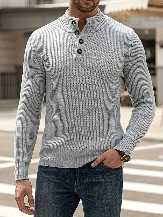 Classic Fit Women's Sweater - Pexav