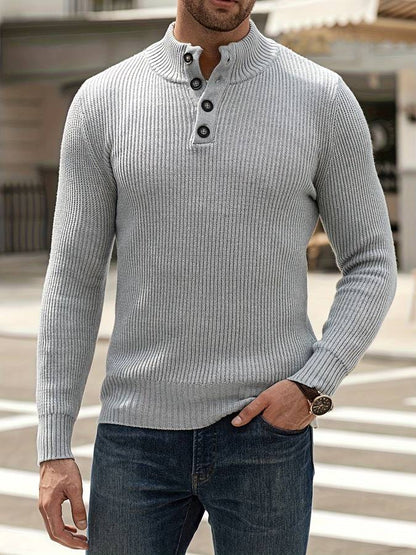 Classic Fit Women's Sweater - Pexav