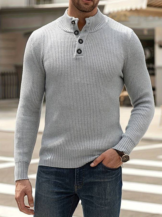 Classic Fit Women's Sweater - Pexav